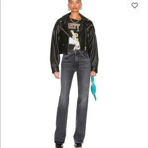 Madeworn handmade Led Zeppelin glitter t shirt Size Small NWT retail $175